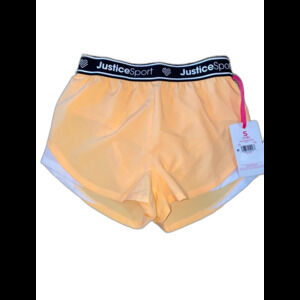 NEW JUSTICE GIRLS SIZE 7/8